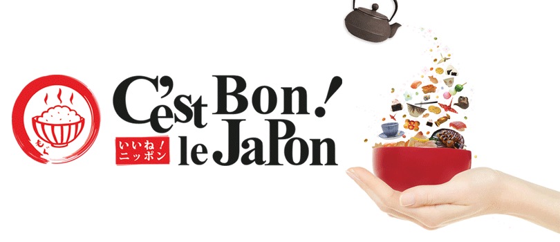 c'est bon le Japon