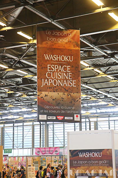 japan expo washoku