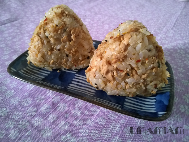 onigiri maison